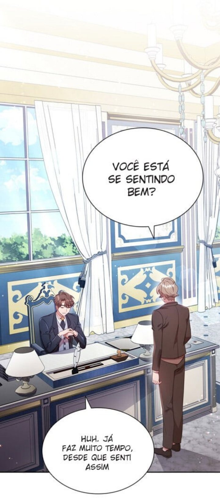 A Milionária Divorciada Capítulo 8 Página 27