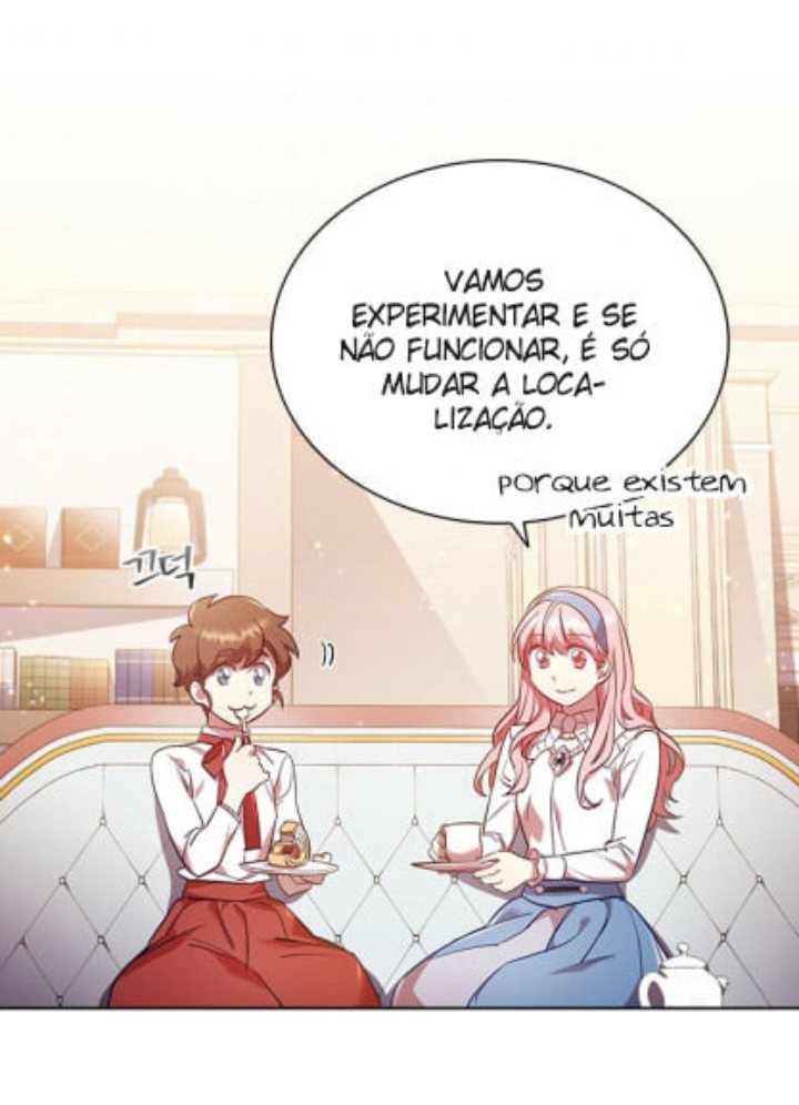 A Milionária Divorciada Capítulo 8 Página 49