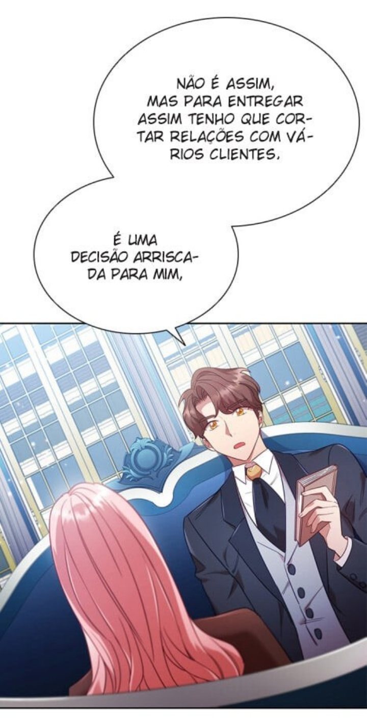 A Milionária Divorciada Capítulo 8 Página 9