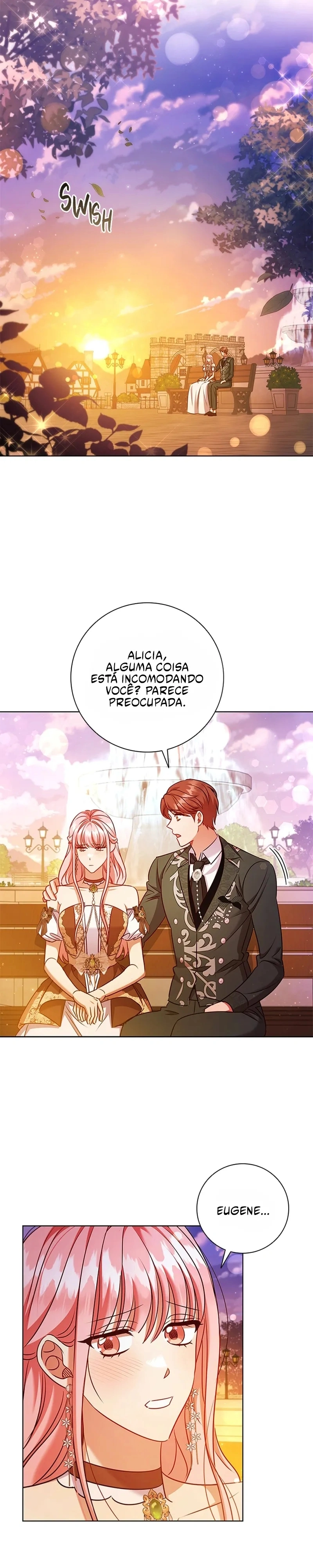 A Milionária Divorciada Capítulo 81 Página 24