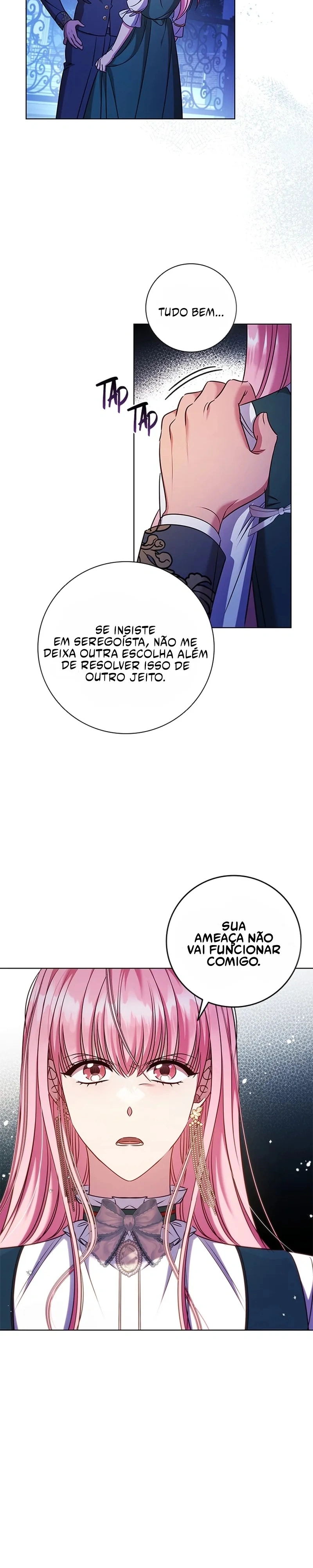 A Milionária Divorciada Capítulo 81 Página 4