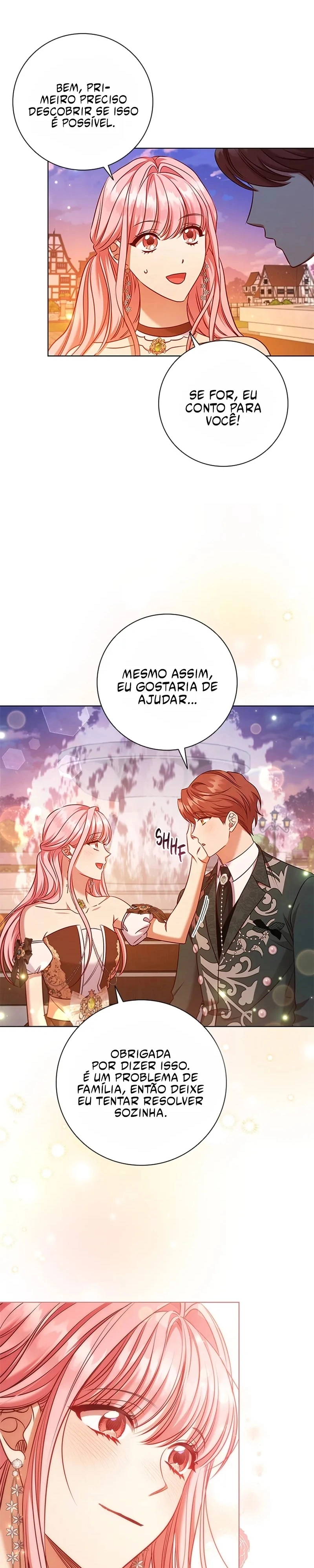 A Milionária Divorciada Capítulo 82 Página 8