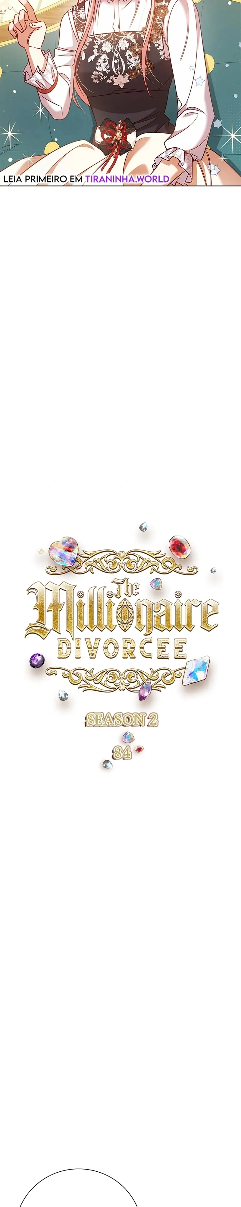 A Milionária Divorciada Capítulo 84 Página 4