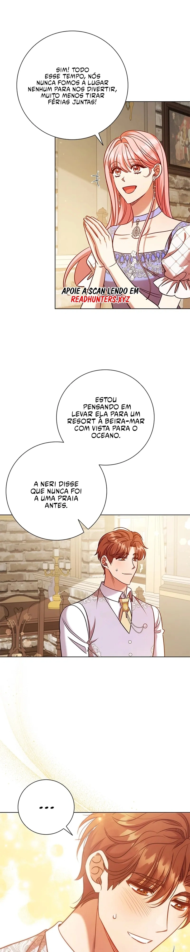 A Milionária Divorciada Capítulo 85 Página 7