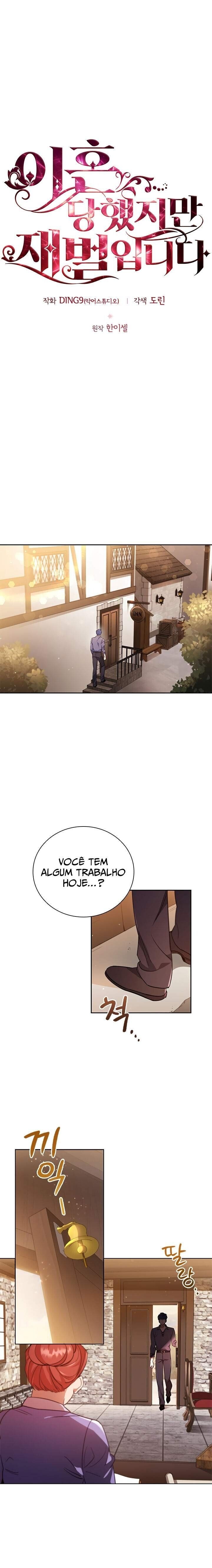 A Milionária Divorciada Capítulo 9 Página 7