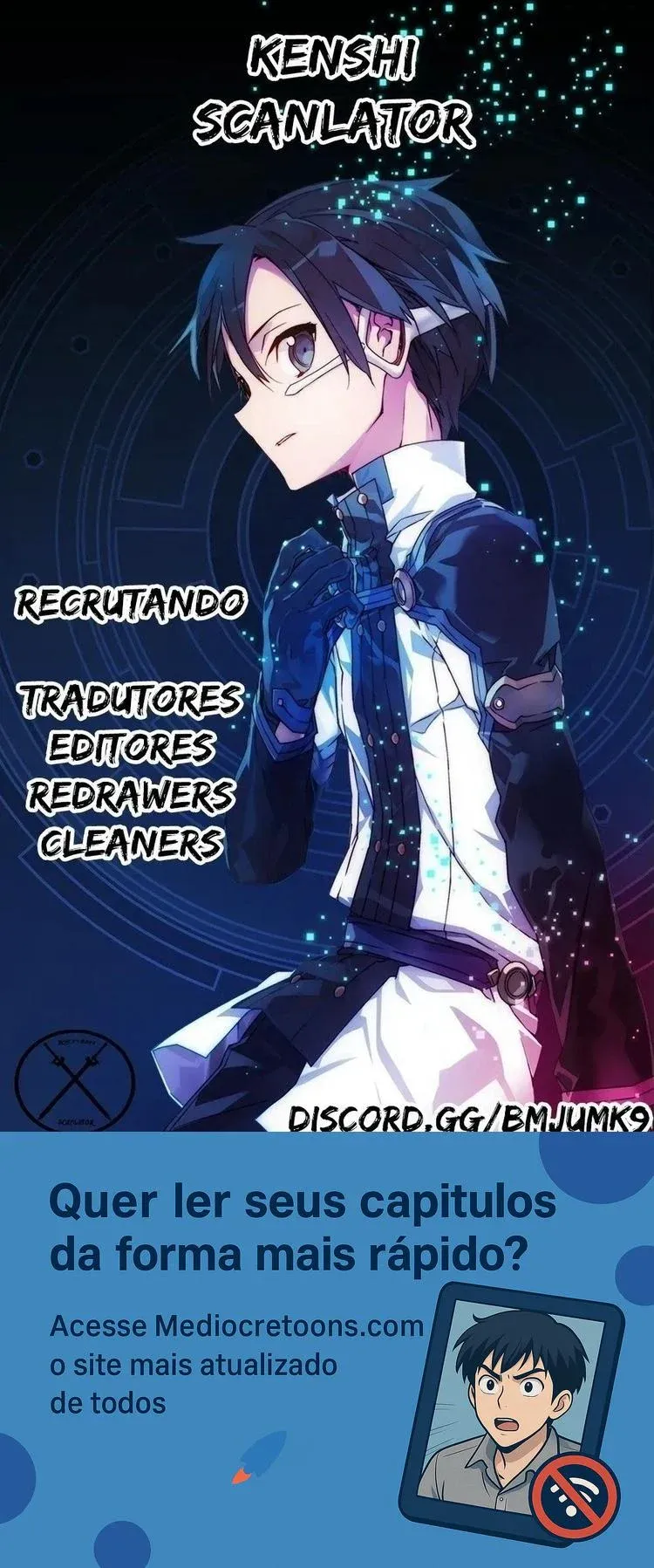 A Minha Vida de Novo Capítulo 1 Página 5