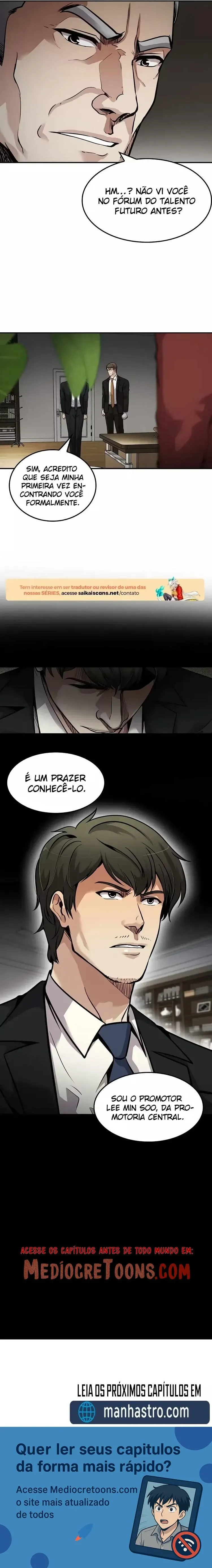 A Minha Vida de Novo Capítulo 108 Página 8