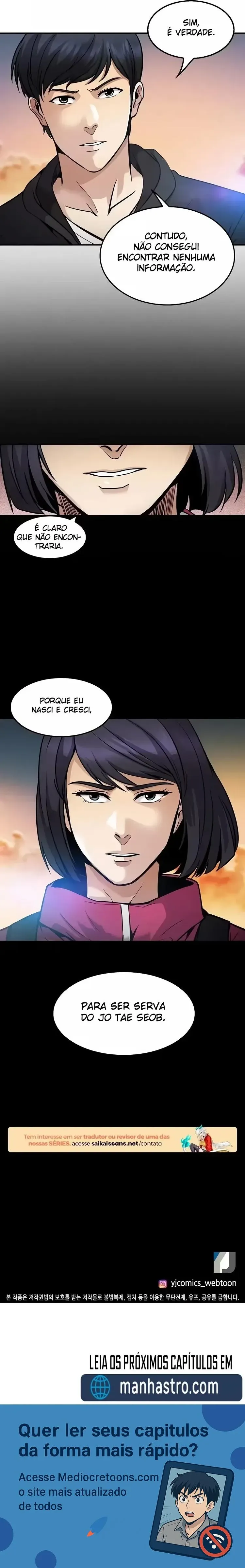 A Minha Vida de Novo Capítulo 113 Página 8