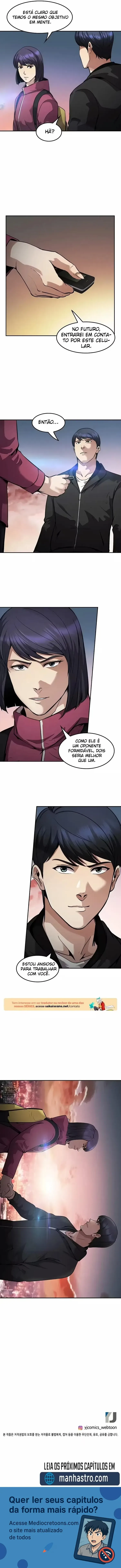 A Minha Vida de Novo Capítulo 114 Página 10