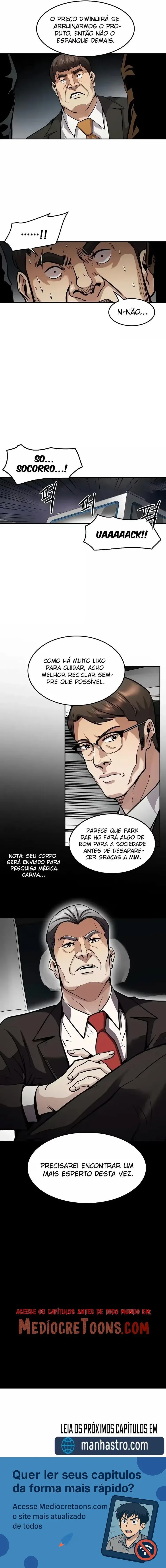A Minha Vida de Novo Capítulo 123 Página 9