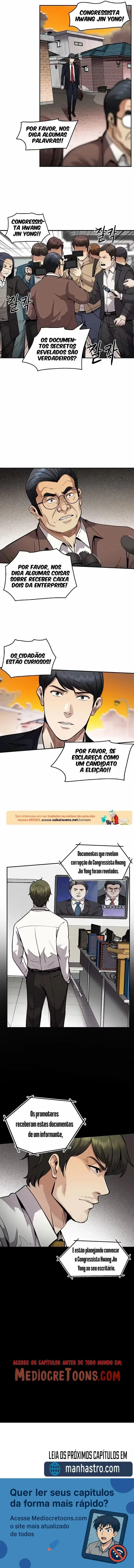 A Minha Vida de Novo Capítulo 125 Página 9