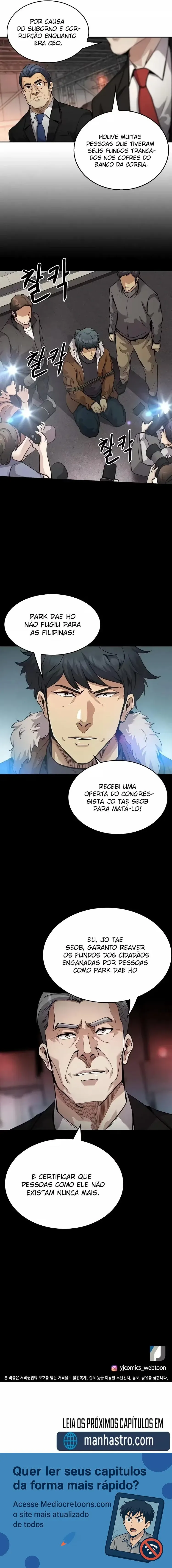 A Minha Vida de Novo Capítulo 135 Página 9