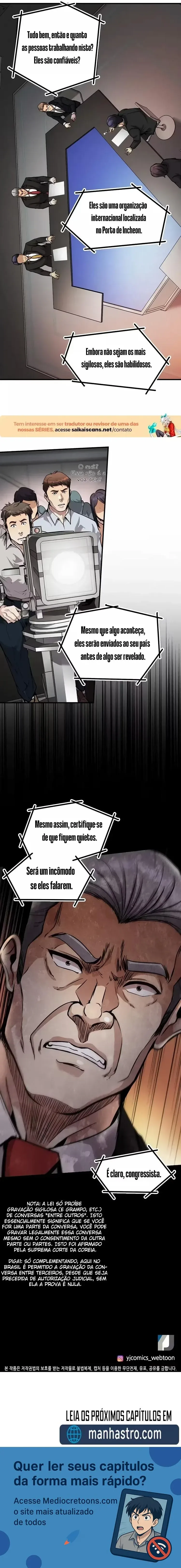 A Minha Vida de Novo Capítulo 136 Página 10