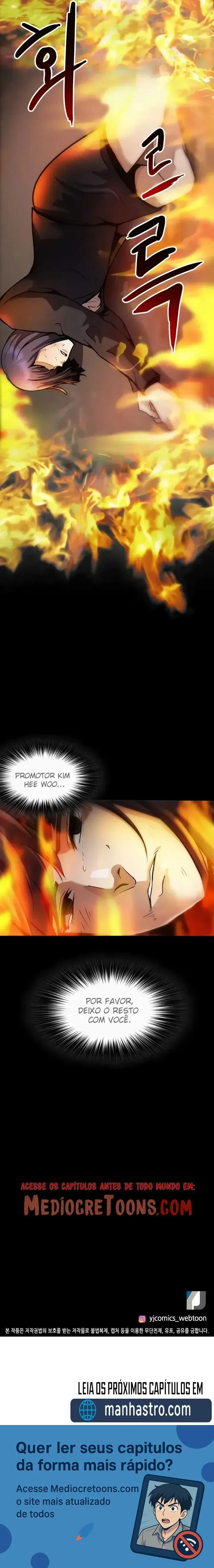A Minha Vida de Novo Capítulo 138 Página 8