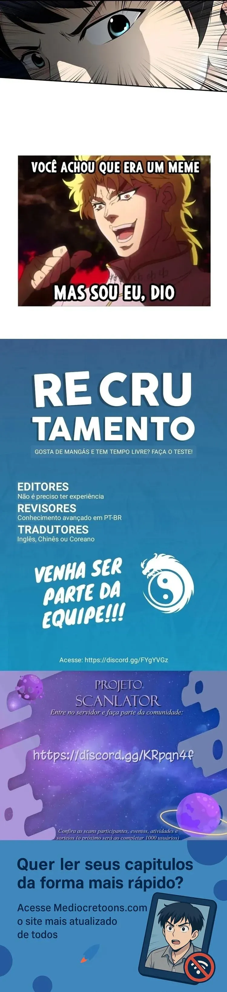 A Minha Vida de Novo Capítulo 14 Página 8