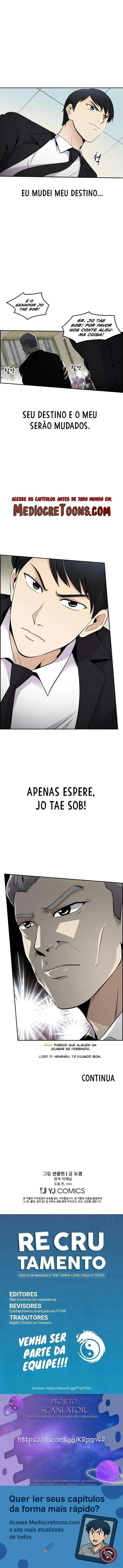A Minha Vida de Novo Capítulo 15 Página 8