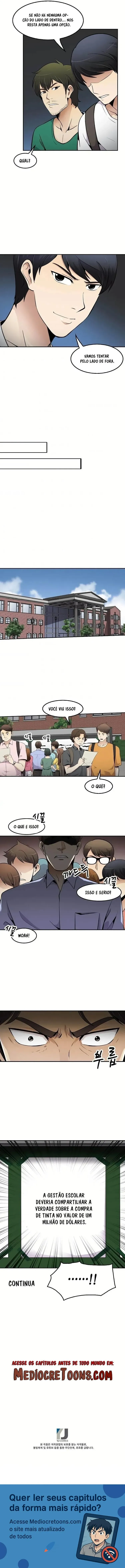 A Minha Vida de Novo Capítulo 34 Página 7