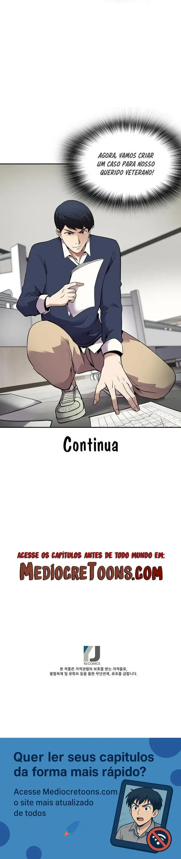 A Minha Vida de Novo Capítulo 38 Página 7