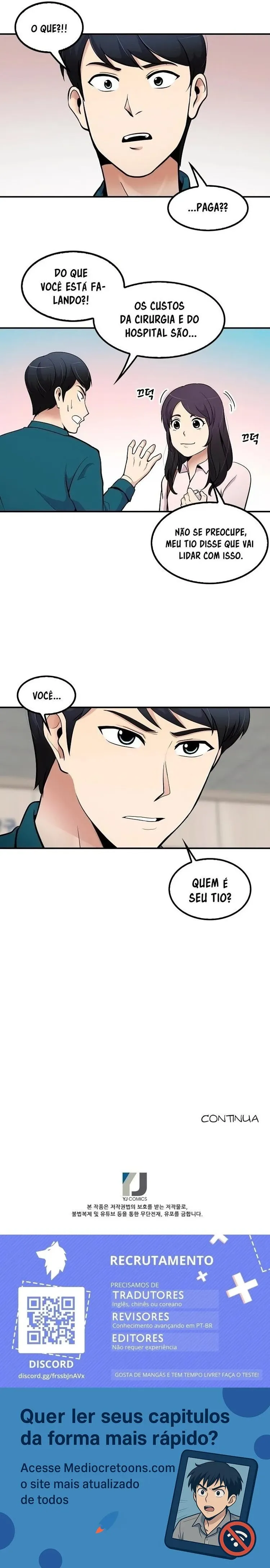 A Minha Vida de Novo Capítulo 40 Página 8