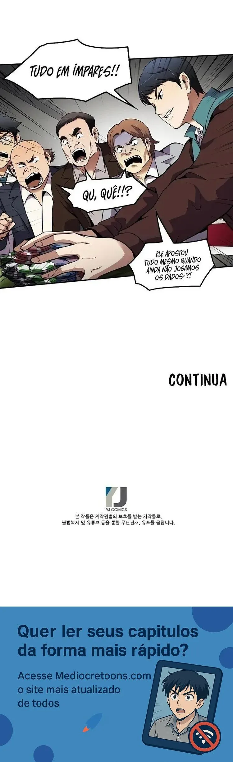 A Minha Vida de Novo Capítulo 49 Página 7