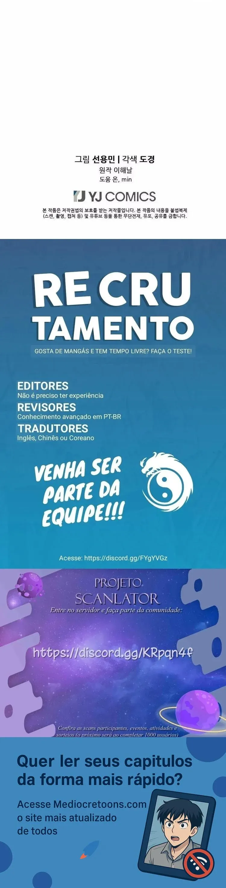 A Minha Vida de Novo Capítulo 5 Página 6