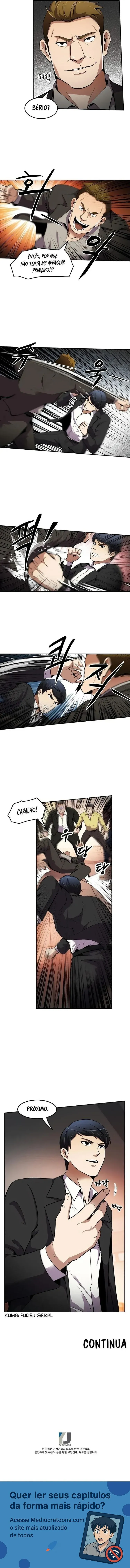 A Minha Vida de Novo Capítulo 50 Página 7