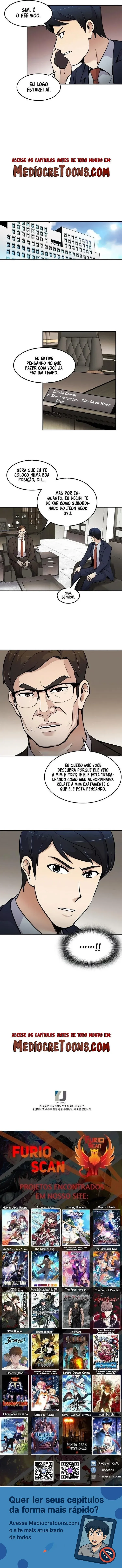A Minha Vida de Novo Capítulo 58 Página 7