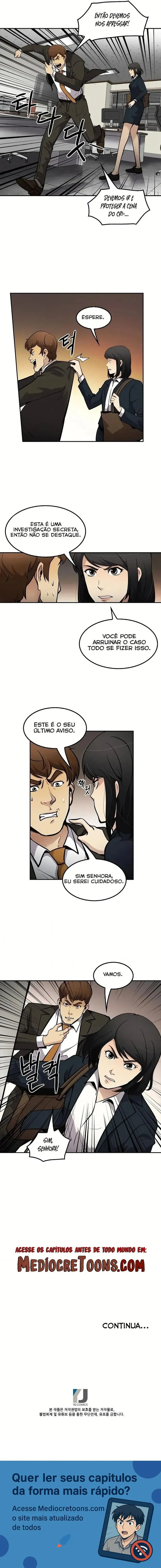 A Minha Vida de Novo Capítulo 66 Página 7