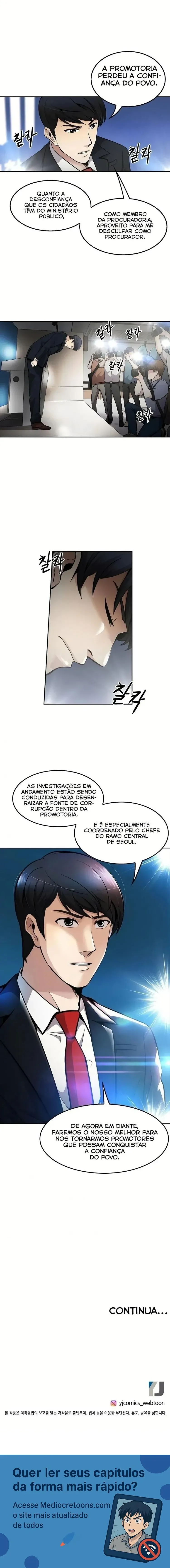 A Minha Vida de Novo Capítulo 71 Página 7