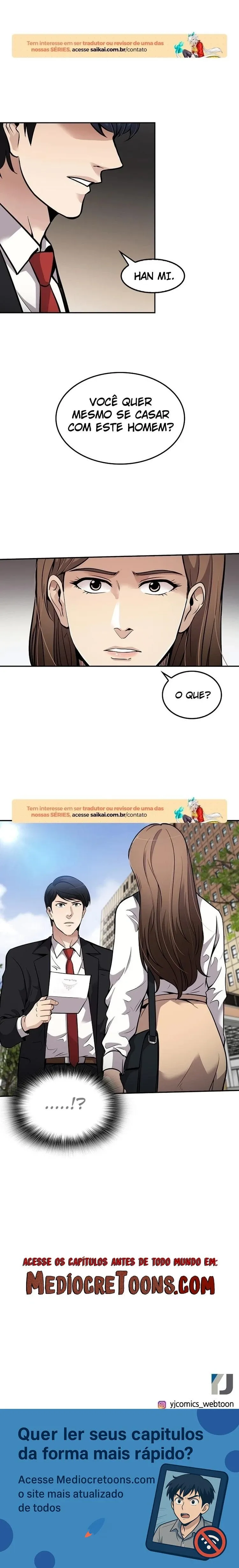 A Minha Vida de Novo Capítulo 79 Página 9
