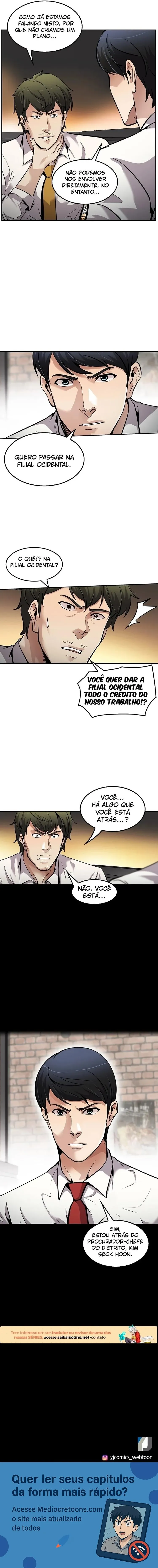 A Minha Vida de Novo Capítulo 88 Página 8