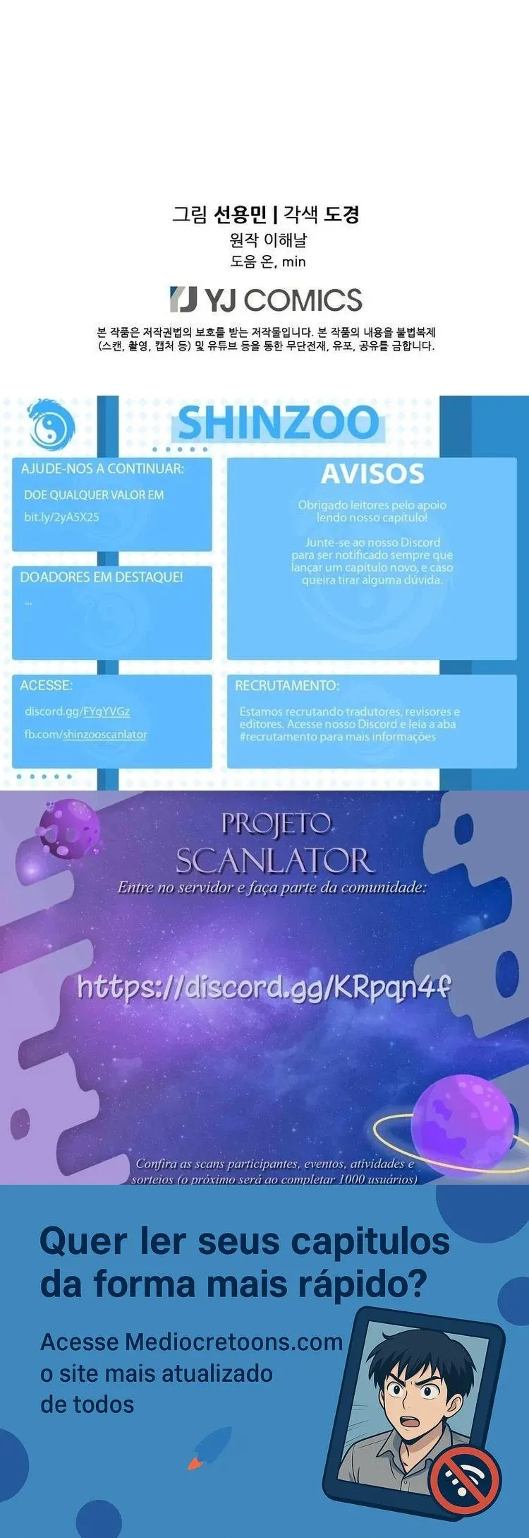 A Minha Vida de Novo Capítulo 9 Página 8