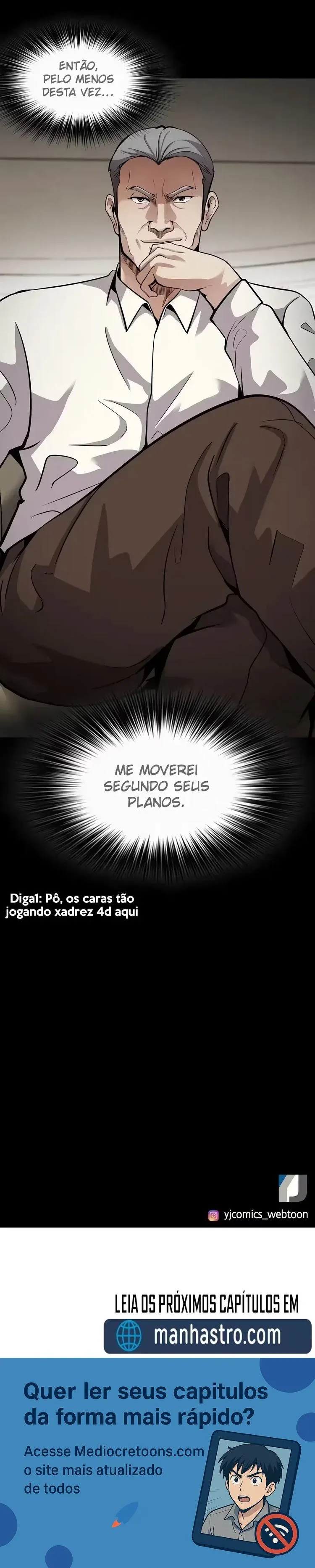 A Minha Vida de Novo Capítulo 97 Página 8