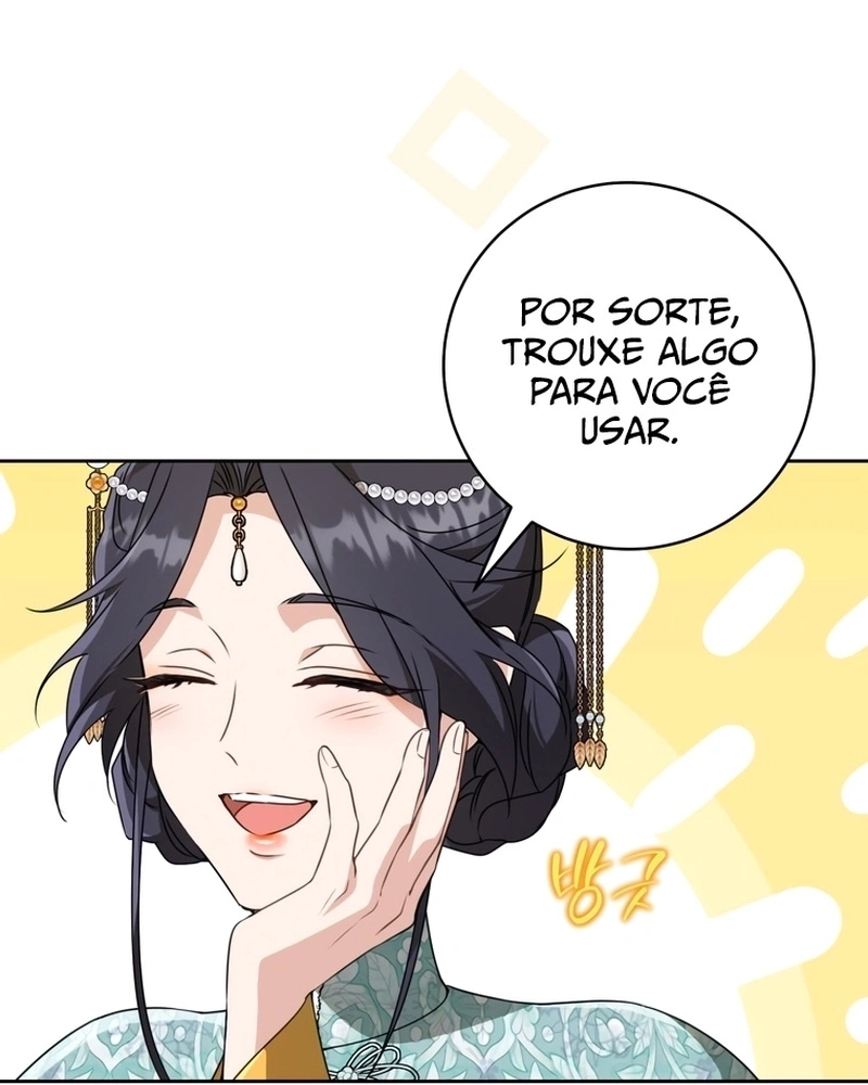 A Neta Indesejada do Clã Baek Capítulo 79 Página 12