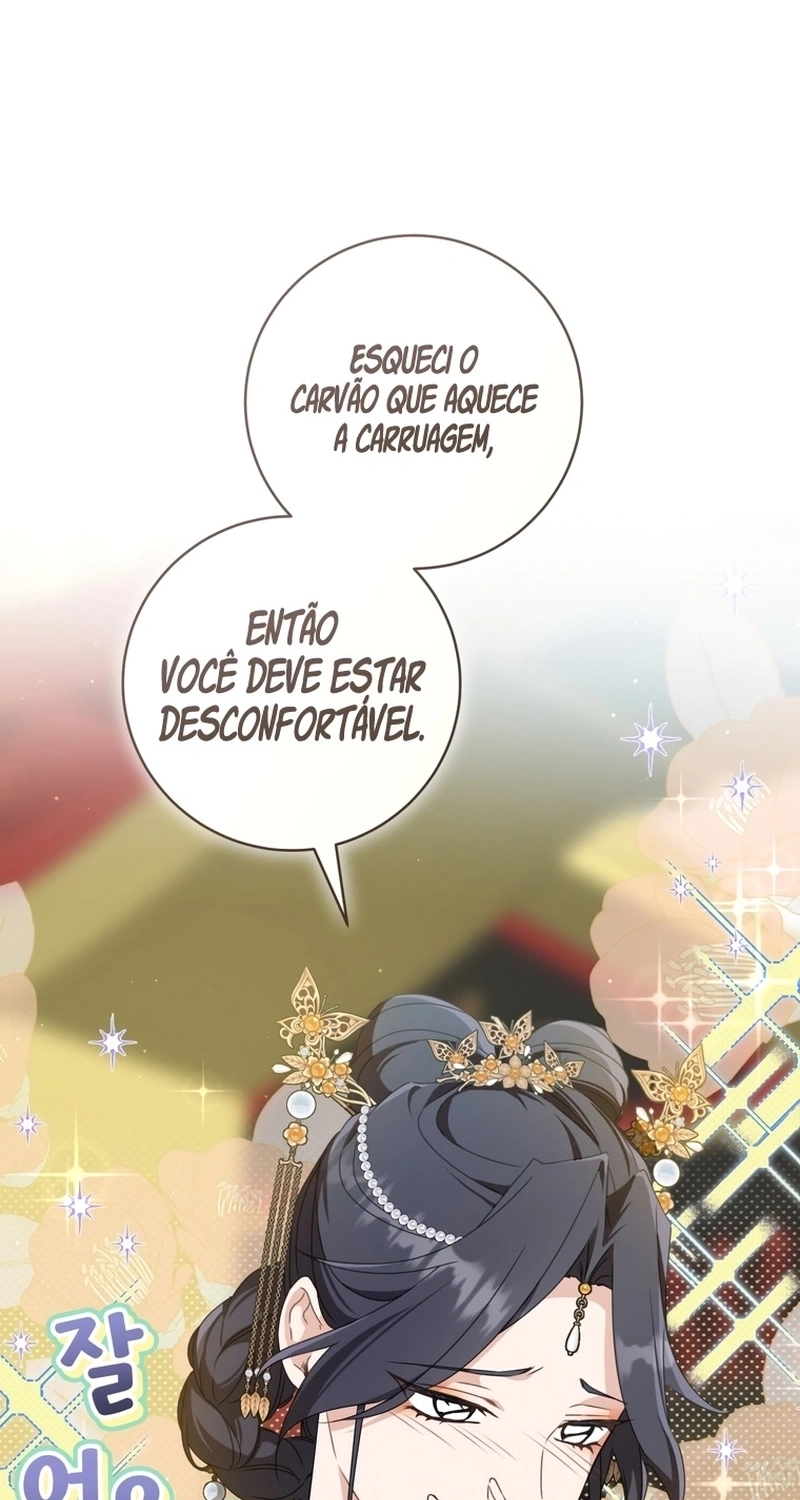 A Neta Indesejada do Clã Baek Capítulo 79 Página 18