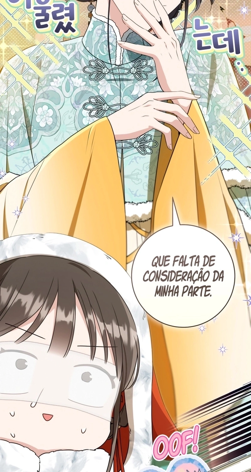A Neta Indesejada do Clã Baek Capítulo 79 Página 19