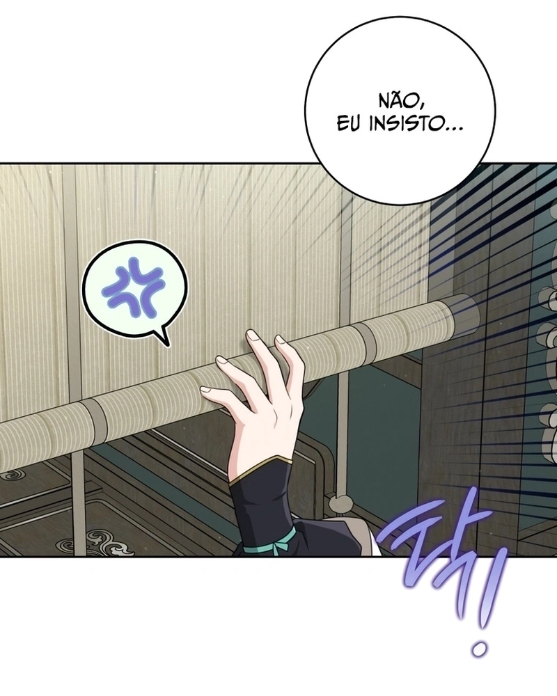 A Neta Indesejada do Clã Baek Capítulo 79 Página 23