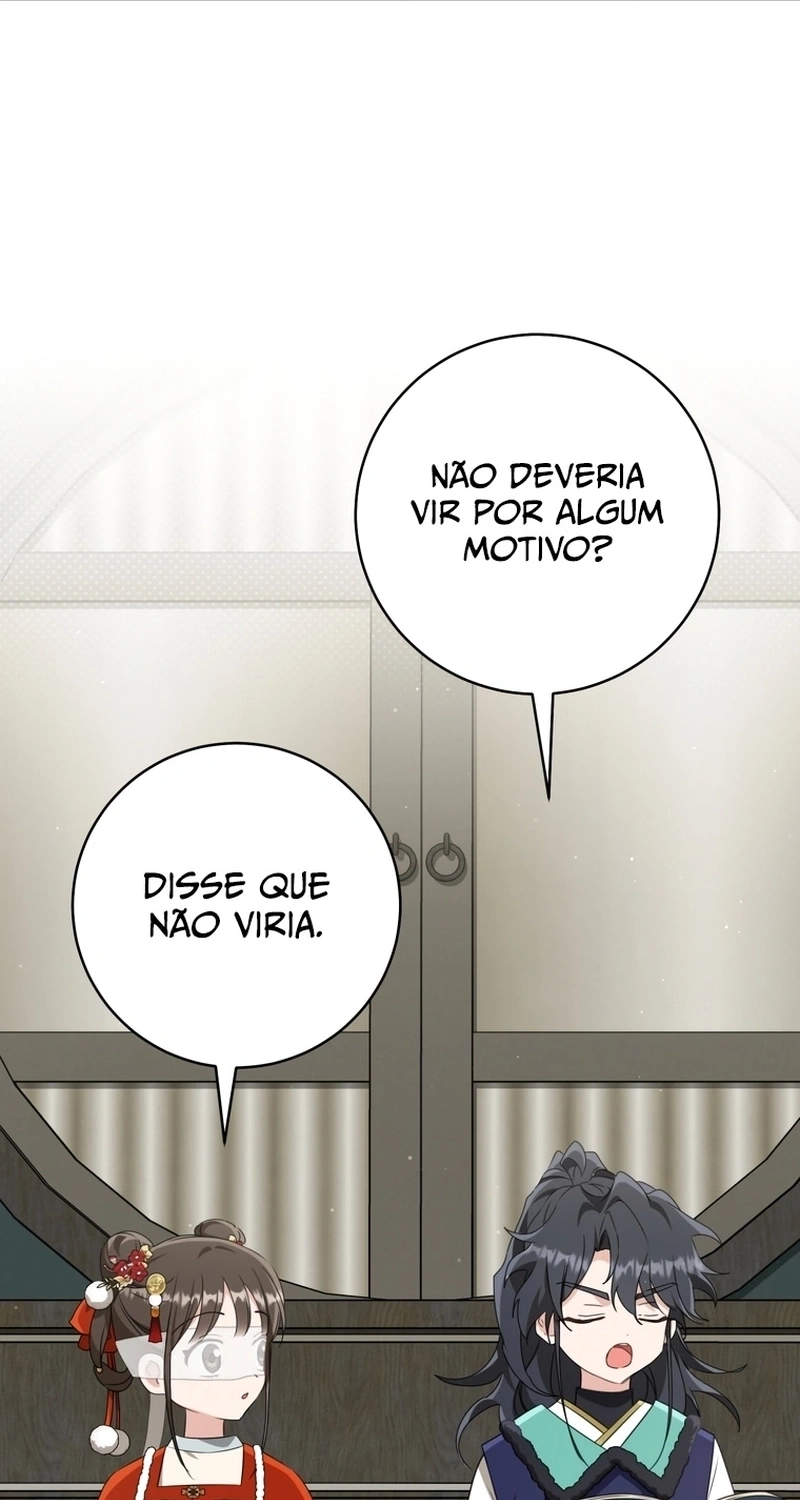A Neta Indesejada do Clã Baek Capítulo 79 Página 33