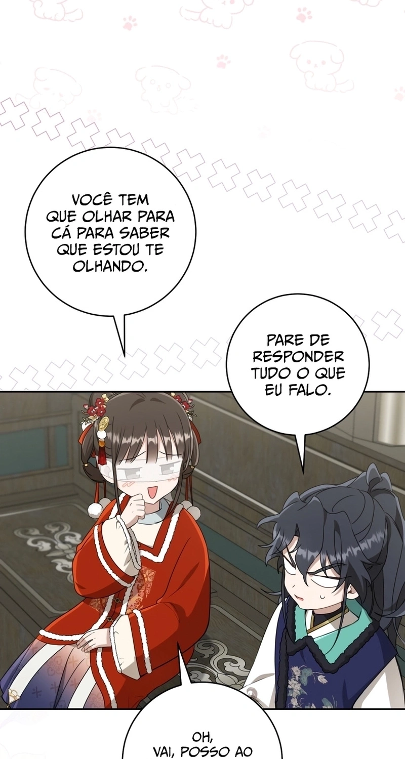 A Neta Indesejada do Clã Baek Capítulo 79 Página 40