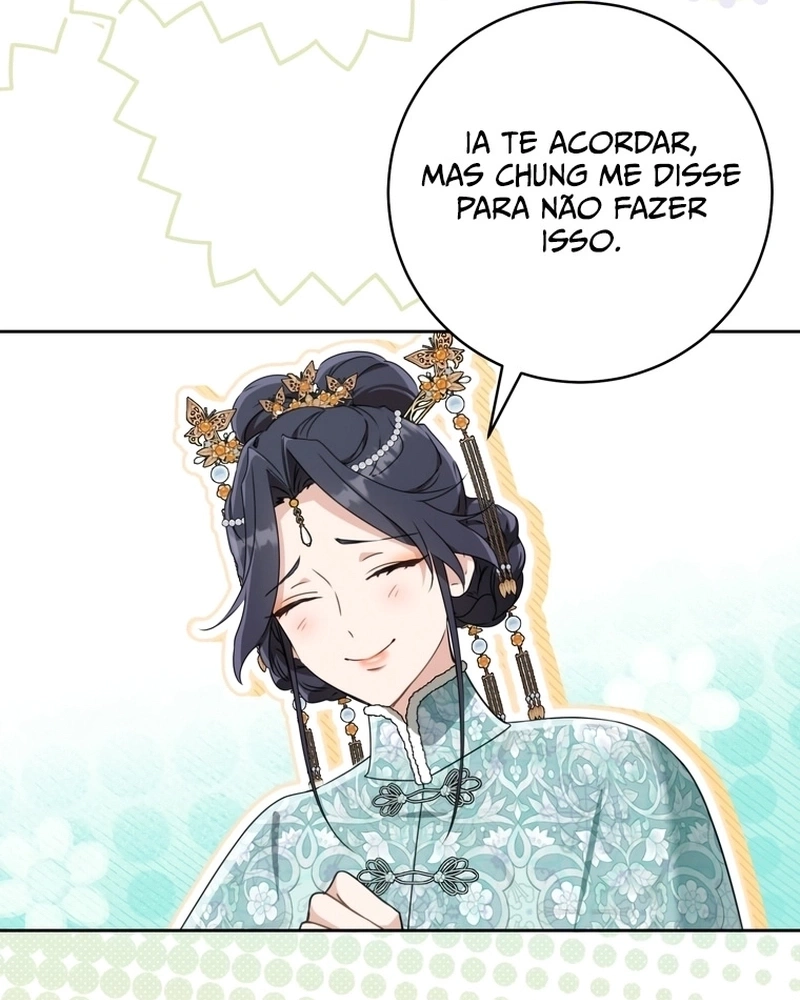 A Neta Indesejada do Clã Baek Capítulo 79 Página 57