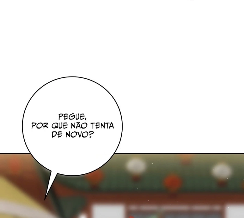 A Neta Indesejada do Clã Baek Capítulo 79 Página 86