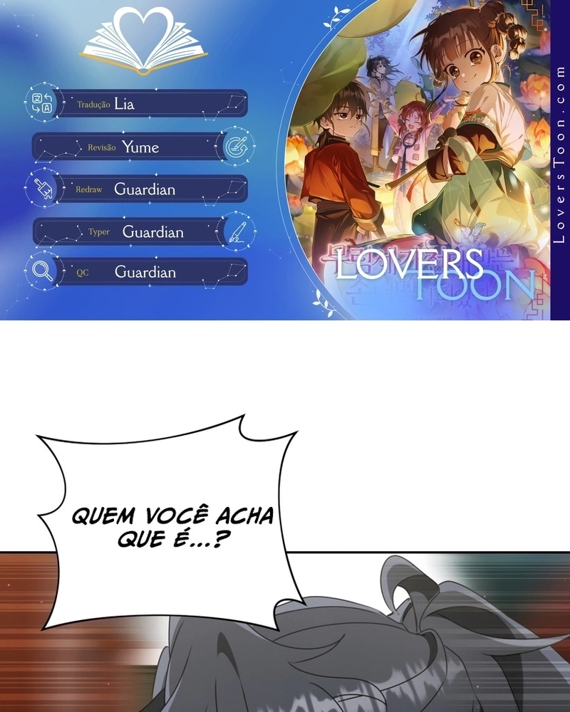 A Neta Indesejada do Clã Baek Capítulo 80 Página 1