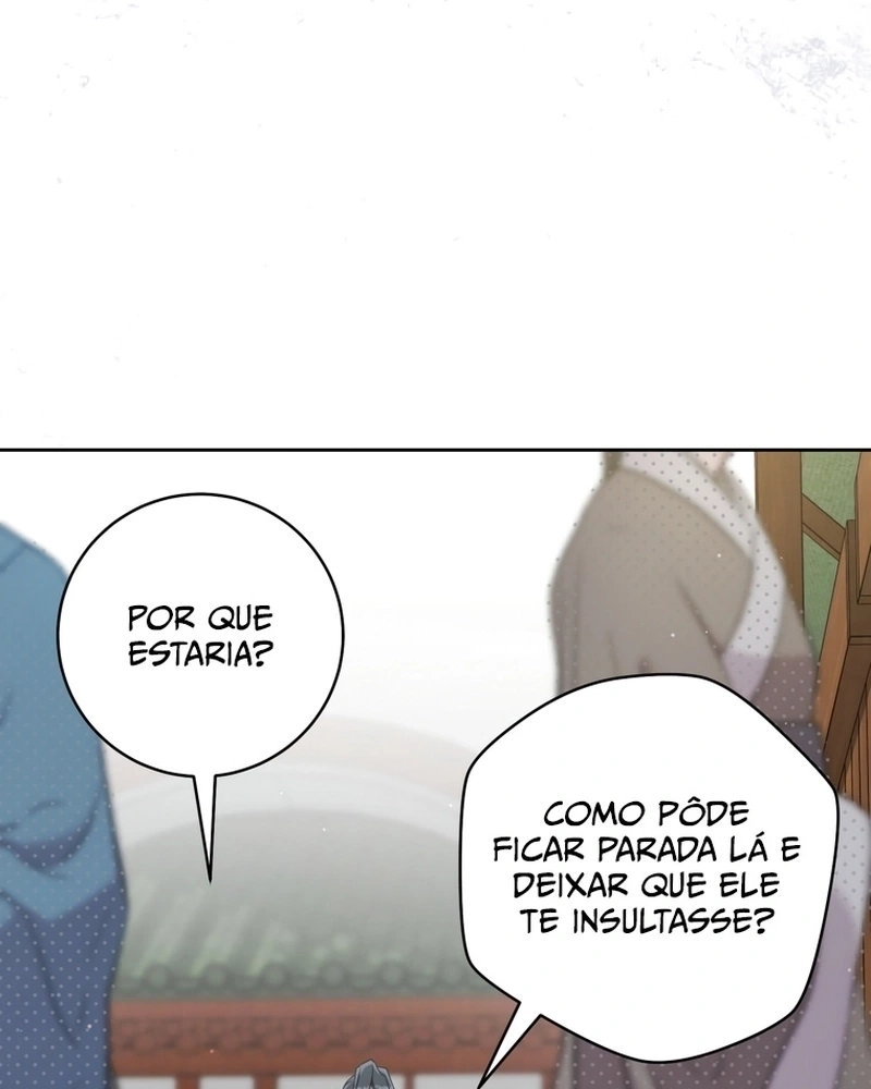 A Neta Indesejada do Clã Baek Capítulo 80 Página 12