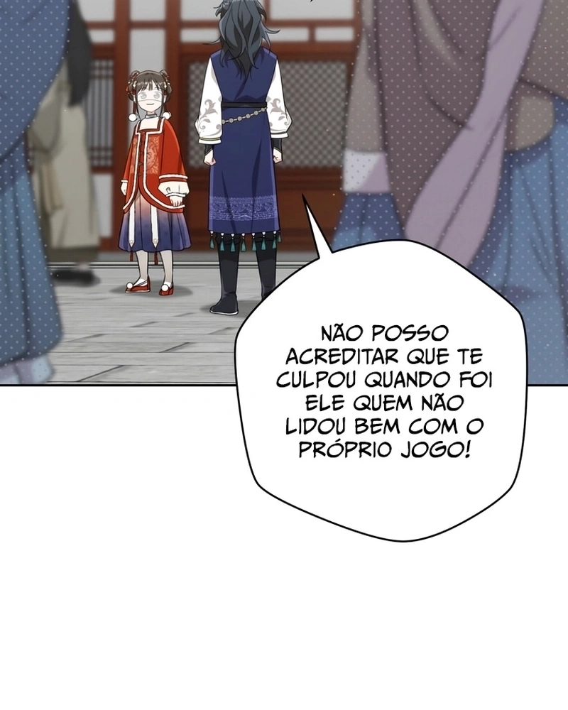 A Neta Indesejada do Clã Baek Capítulo 80 Página 13