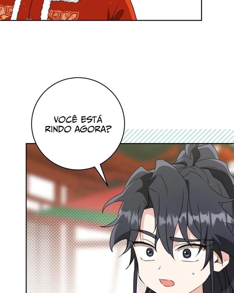 A Neta Indesejada do Clã Baek Capítulo 80 Página 15