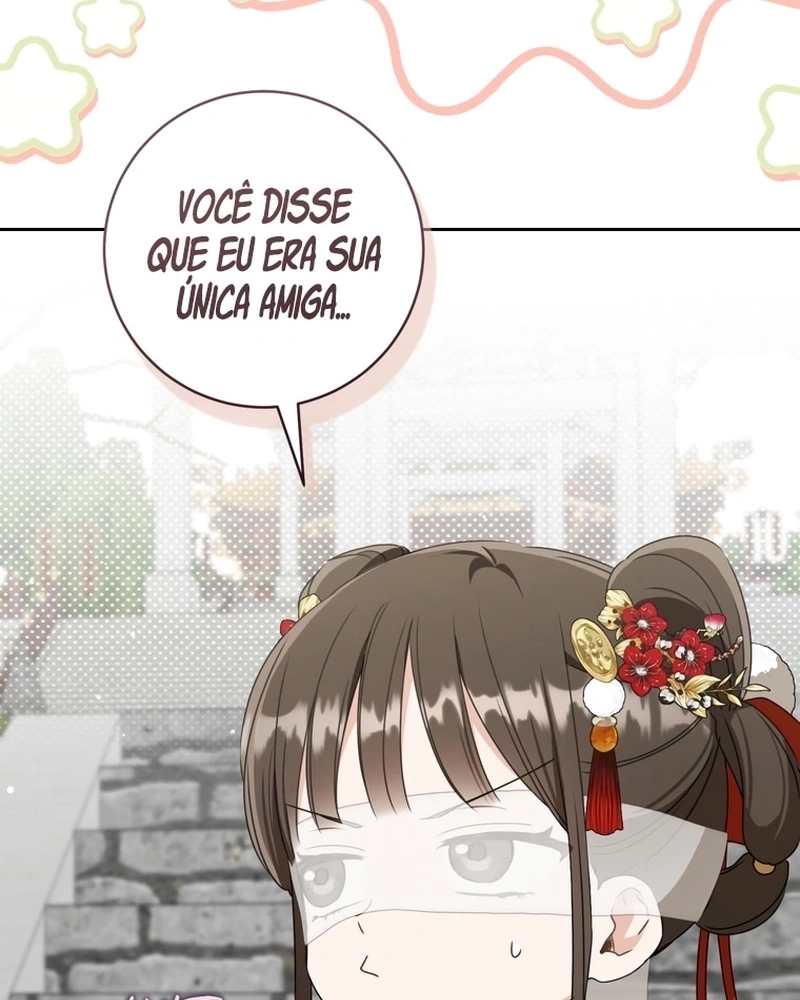 A Neta Indesejada do Clã Baek Capítulo 80 Página 54