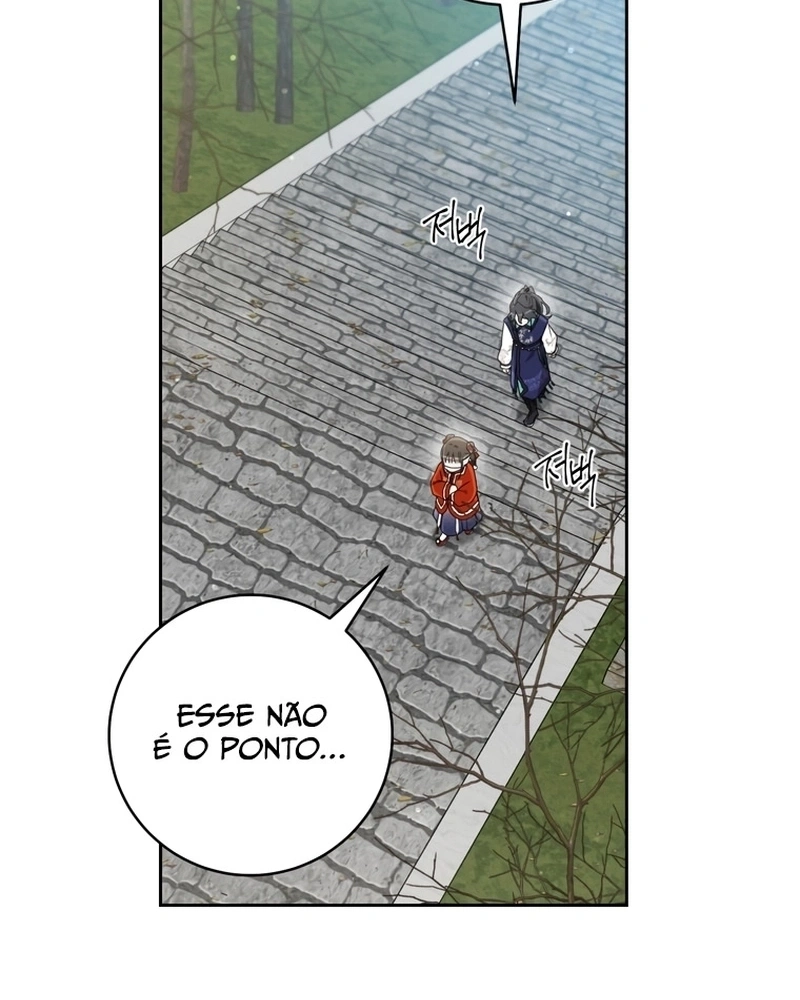 A Neta Indesejada do Clã Baek Capítulo 80 Página 56
