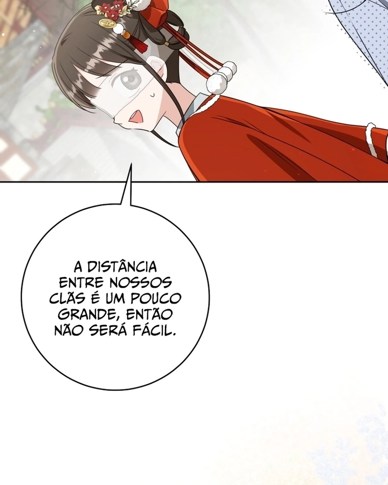 A Neta Indesejada do Clã Baek Capítulo 80 Página 58
