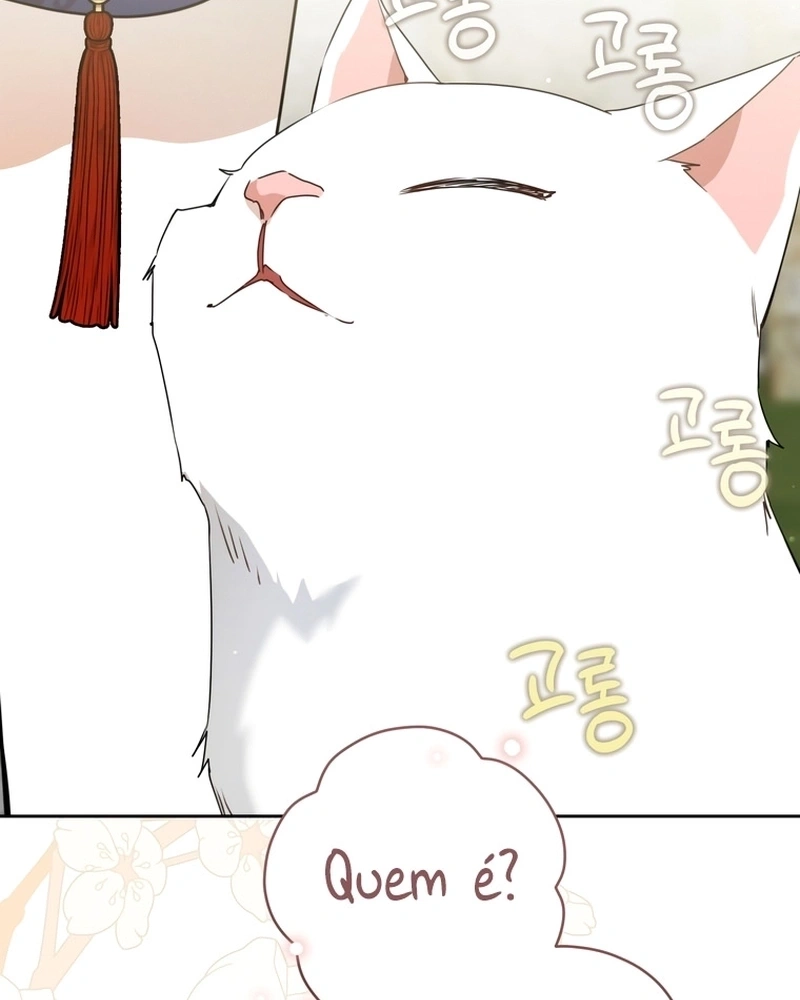 A Neta Indesejada do Clã Baek Capítulo 80 Página 72