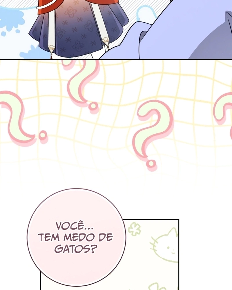 A Neta Indesejada do Clã Baek Capítulo 80 Página 80